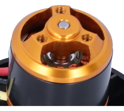 Motor Sin Escobillas Para Avión Rc Qx Qf261150mm 34s 12