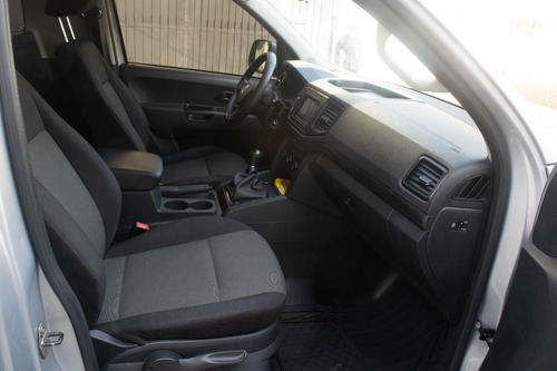Imagen 8 de 14 de Wolksvagen Amarok Estacas 4x4