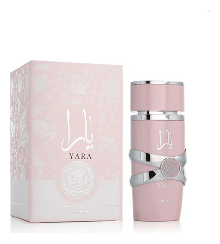 Lattafa Yara Eau De Parfum - mL a $1873