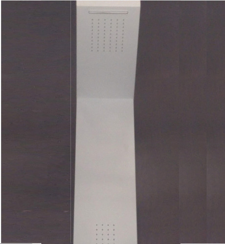Columna De Ducha Panel 4 Funciones, Salida De Cascada Cisne , Jets, Duchador Mano Y Ducha Naffull