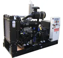 Comprar Generador Fema 100 Kw 135kva 380v Insonorizado Transferencia