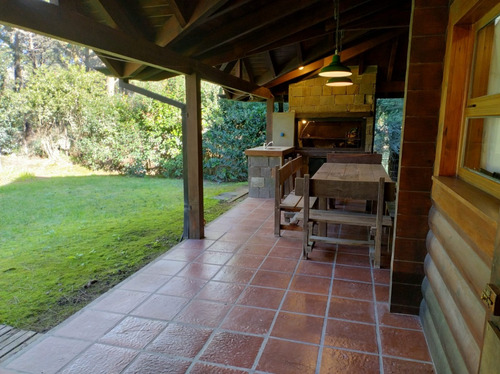 (227-15) Cabaña Venta En Lomas De Valeria