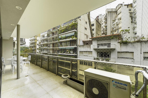 Billinghurst Y Av. Del Libertador, Piso 262m2, Reciclado De Categoria