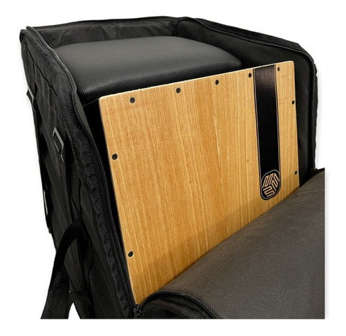 Bag Capa Cajon Fsa Gibão Cor Preto