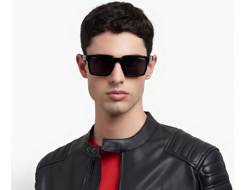 Gafas de sol Carrera Ducati Carduc Black 045/s 807-56 con lentes grises