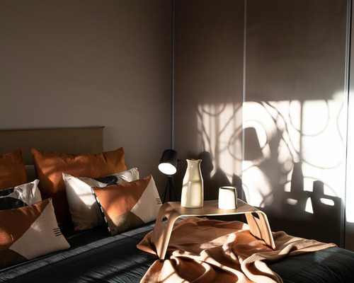 Monoambiente Amoblado A Estrenar En Alquiler Full Amenities