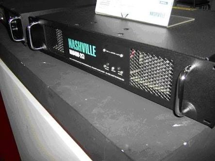 Imagem 1 de 7 de Áudio ,amplificador Studior Nachivile ,6400 Rms