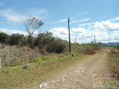 Terreno Para Venda Em Peruíbe, Estancia Sao Jose - 0538_2-321733