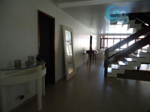 Imagem 3 de 30 de Casa A Venda - Jardim Acapulco - Guarujá - Ca0661