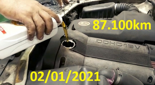 Gol Plus 1.0 16v 2001