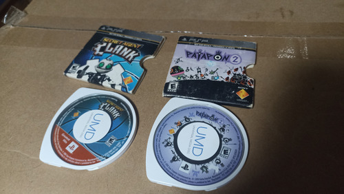 Videojuegos De Psp (Usado)