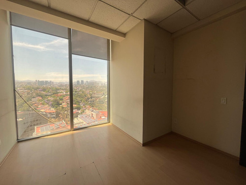 Oficina En Renta - Paseo De La Reforma - 325m2 - Piso 10