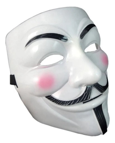 Mascara De Anonymus 
