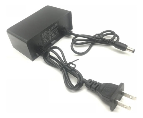 Adaptador De Camaras De 12 Vdc 2 Amp