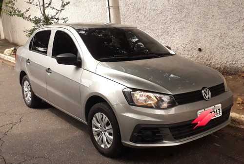 Volkswagen Voyage 1.6 Msi Highline Total Flex I-motion 4p