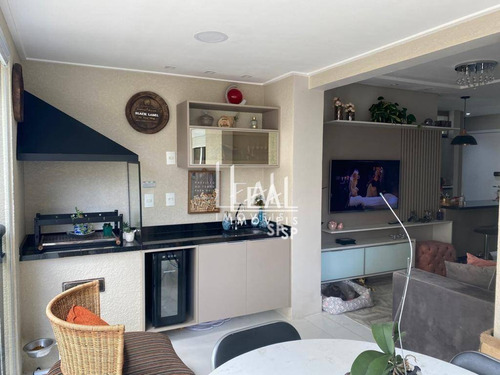 Imagem 10 de 30 de Apartamento Com 2 Dormitórios À Venda, 68 M² Por R$ 605.000,00 - Jardim Flor Da Montanha - Guarulhos/sp - Ap0699