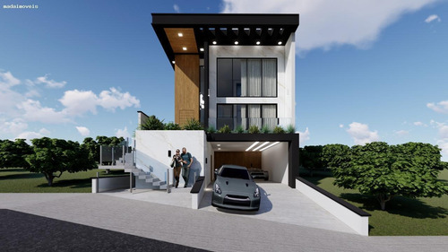 Imagem 2 de 6 de Casa Em Condomínio Para Venda Em Mogi Das Cruzes, Parque Residencial Itapeti, 3 Dormitórios, 2 Suítes, 4 Banheiros, 4 Vagas - 3682_2-1648752