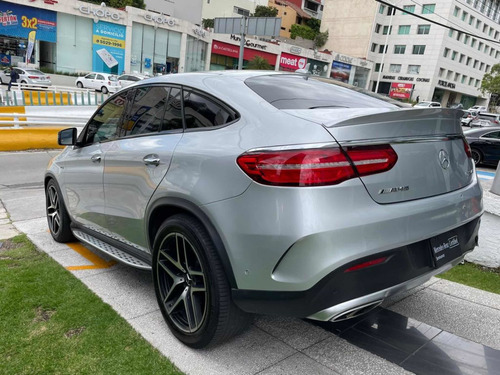 Imagen 4 de 15 de Mercedes-benz Clase Gle 2018 3.0 Coupe 43 Amg At