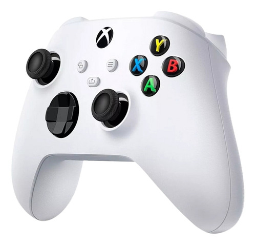 Controle Xbox Series X / S - Xbox One -robot_white- Branco