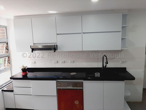 Imagen 10 de 16 de En Alquiler Bello Apartamento Alto Hatillo Mls #22-16554