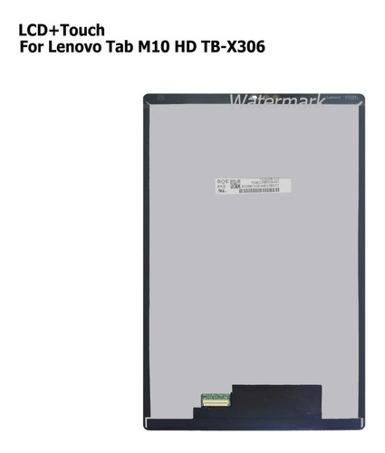 Pantalla Completa Lenovo Tab M10 X306,tb-x306f, Tb-x306x