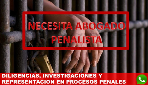 Imagen 8 de 9 de Servicios Legales En Materia Penal Y Penitenciaria Desde