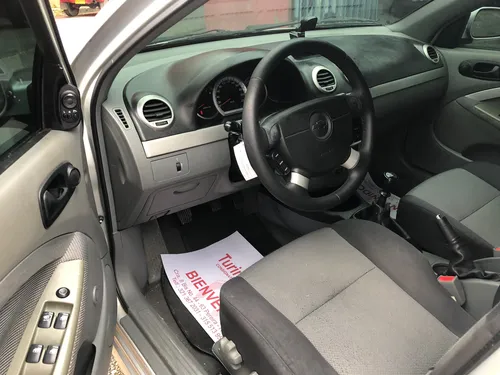 Chevrolet Optra 1.6 Advance