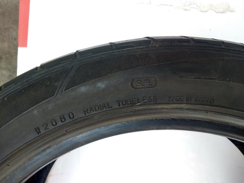 Cubierta Dunlop Maxisport 225/45 R17