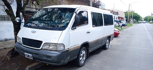 SsangYong Istana 2.9 Elite 15 Pas