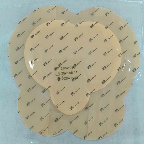 Suprasorb P Sensitive Sacrum Curativo Foam Silicone 23x23cm