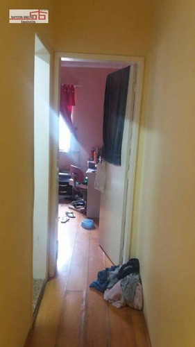 Imagem 5 de 12 de Lindo Sobrado 80 M² Com 2 Dorm Com Planejados, Ampla Sala, Coz E Banheiro. À Venda, Por R$ 320.000 - Casa Verde (zona Norte) Sp - (11) 97200-3334 - So1456