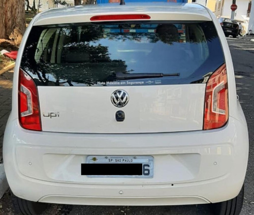 Volkswagen Move Up
