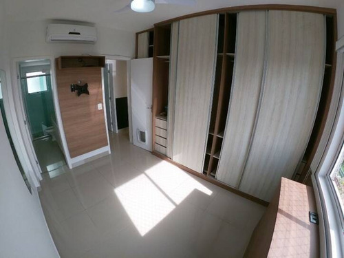Imagem 22 de 23 de Apartamento Em Manaus - Am - Ap0097_pnim