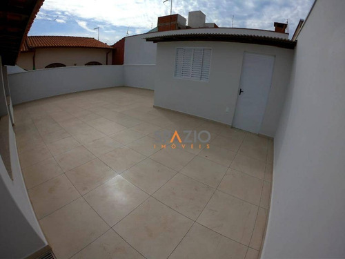 Imagem 21 de 24 de Casa Com 3 Dormitórios À Venda, 124 M² Por R$ 420.000,00 - Jardim Bom Sucesso - Santa Gertrudes/sp - Ca0532