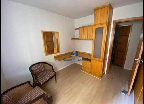 Imagem 14 de 17 de Apartamento Com 3 Dormitórios À Venda, 118 M² Por R$ 1.050.000,00 - Aclimação - São Paulo/sp - Ap4347