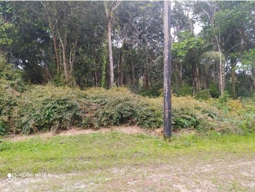 Imagem 2 de 5 de Terreno De Chácara Medindo 2 Mil Mts Em Itanhaém Litoral Sul