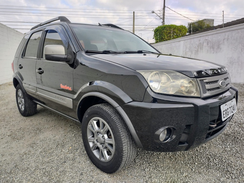 Imagem 5 de 14 de Ecosport Freestyle 1.6 2011