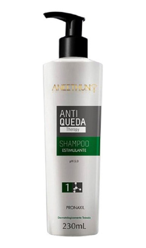 Aneethun Antiqueda Therapy Shampoo Estimulante 230ml