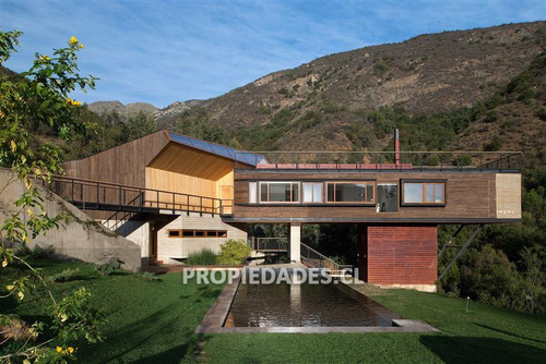 Parcela En Venta En Olmué