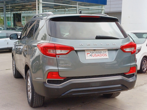 SsangYong Rexton NEW REXTON 2.2 MT 4X2- YRX301 EURO VI- MN