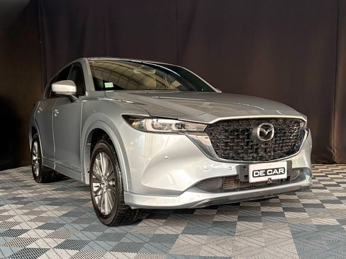 Mazda Cx-5 Turbo Awd 2,4 Aut