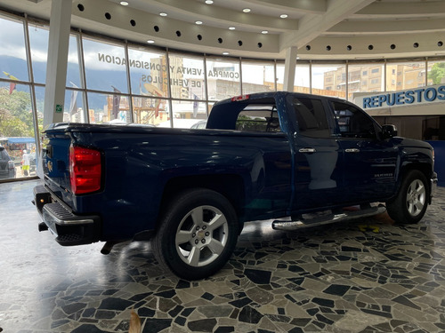 Imagen 4 de 9 de Chevrolet Silverado 2015
