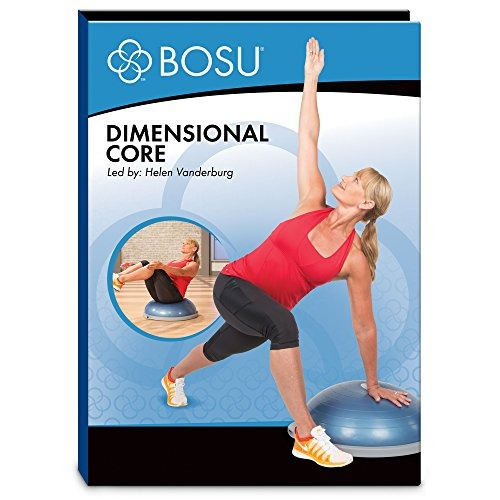 Bosu  Dvd Core Dimensional