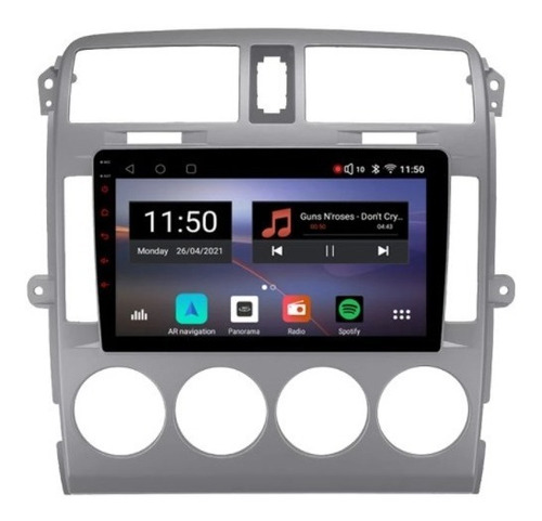 Radio Kia Carnibal 2002-06  9puLG 2+32g Carplay Android Auto