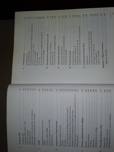 Visual Basic 5.0 Avanzado + Fotocopia Ceballos De Regalo (Usado)