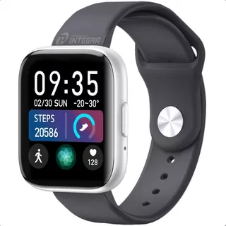 Smartwatch Blanco Reloj Bluetooth U8 Android iPhone Samsung