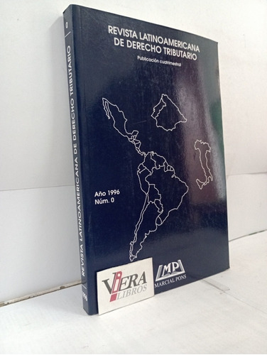 Revista Latinoamericana De Derecho Tributario- Año 1996 N° 0