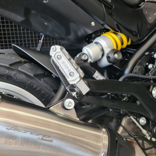 Benelli Leoncino 500 Trail Entrega Inmediata, Permutas!