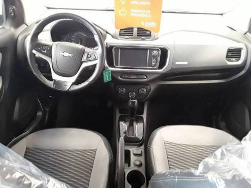 Chevrolet Spin 1.8 Activ7 8v Flex 4p Automático