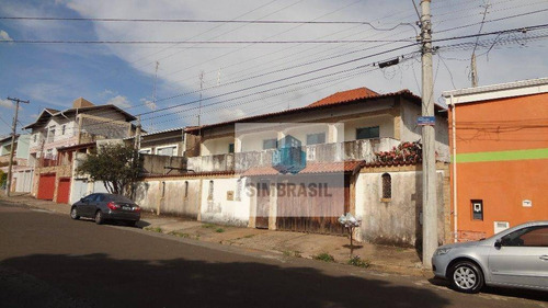 Imagem 22 de 23 de Casa Com 4 Quartos 2 Suites À Venda, 309m² Por R$ 650.000 - Jardim Eulina - Campinas/sp - Ca0946